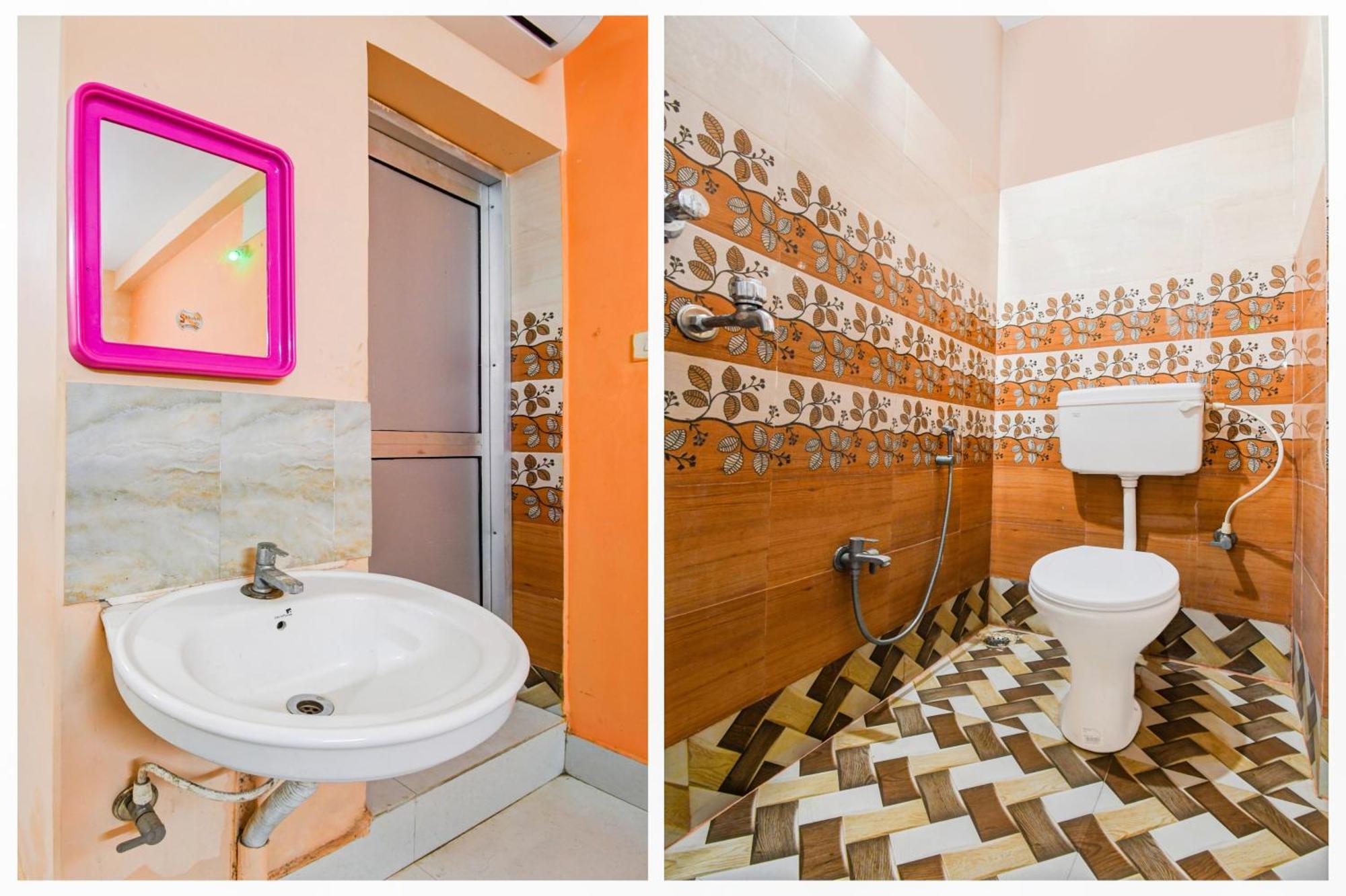 Super Hotel O Dakshin Dwar Formerly Radha Krishna Niwas プリ エクステリア 写真