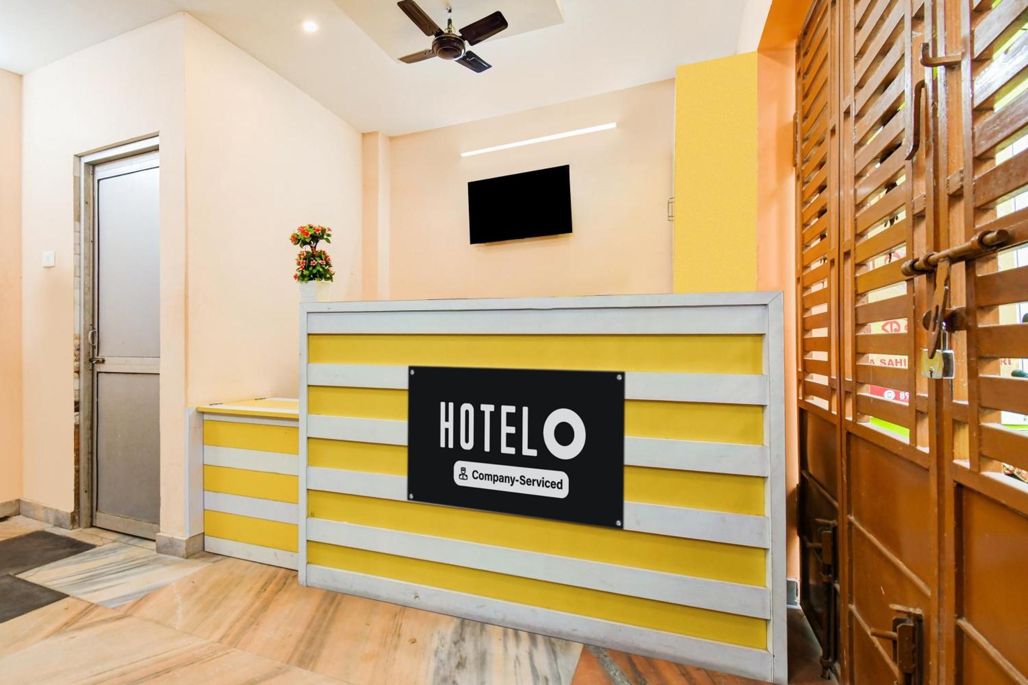Super Hotel O Dakshin Dwar Formerly Radha Krishna Niwas プリ エクステリア 写真