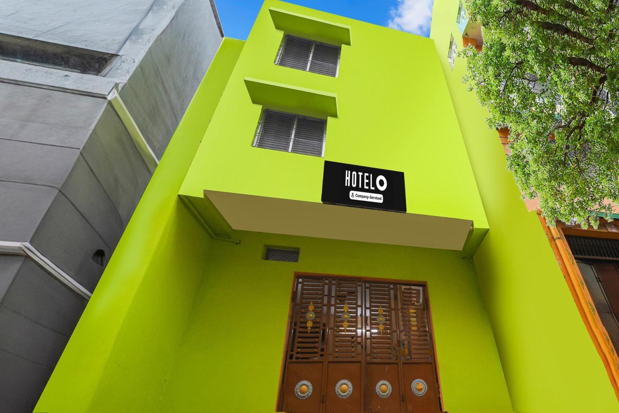 Super Hotel O Dakshin Dwar Formerly Radha Krishna Niwas プリ エクステリア 写真