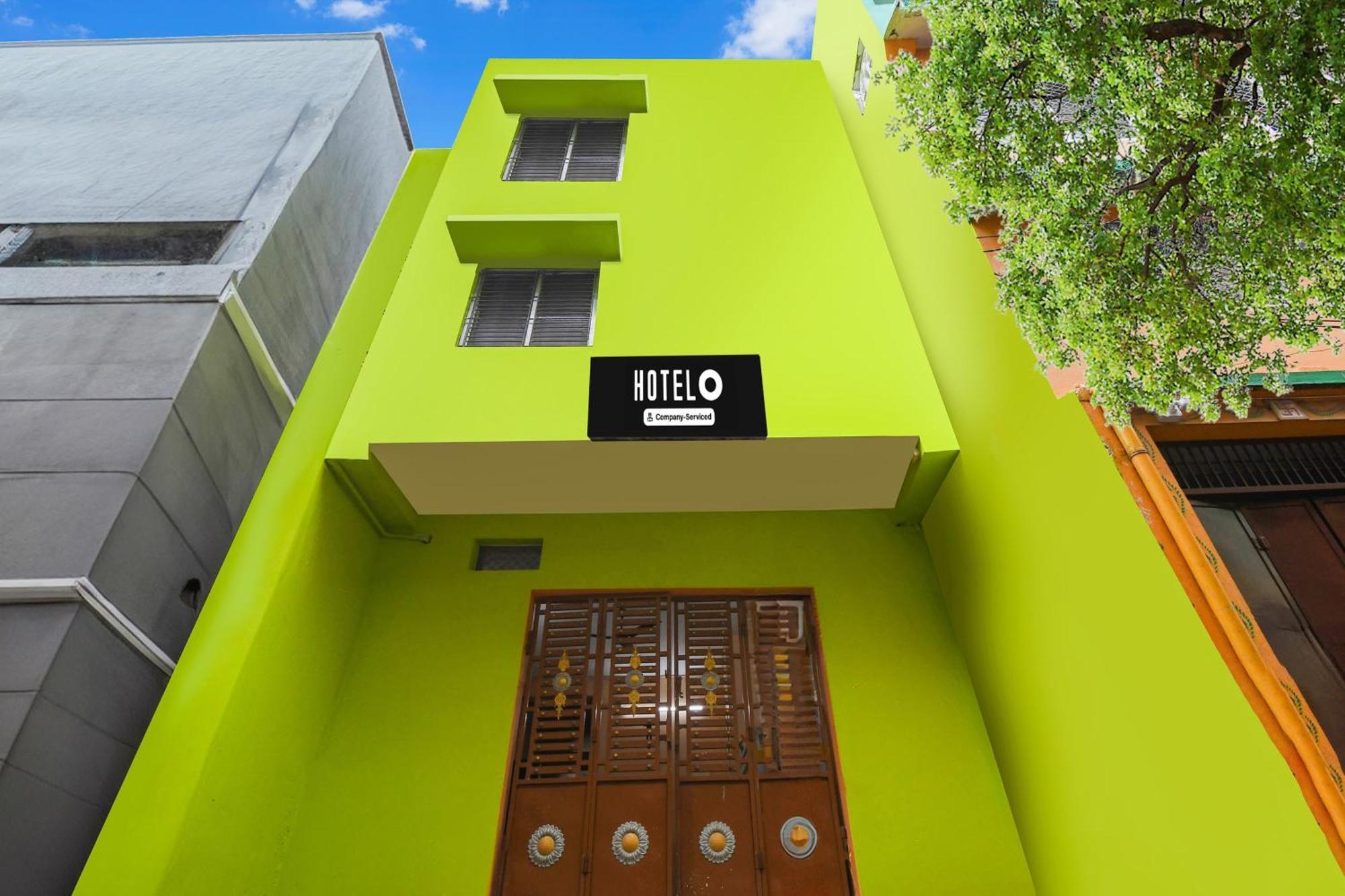 Super Hotel O Dakshin Dwar Formerly Radha Krishna Niwas プリ エクステリア 写真