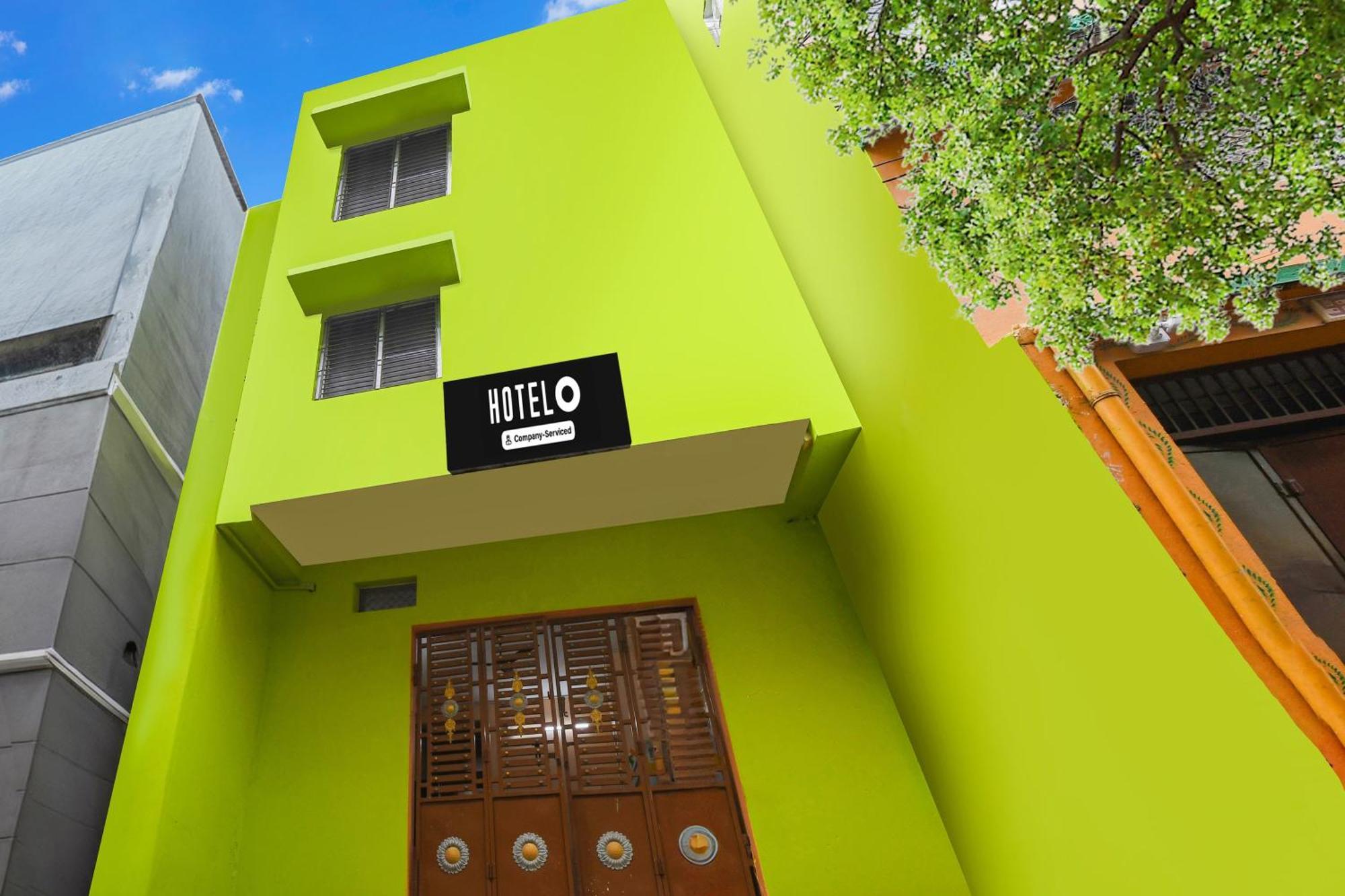 Super Hotel O Dakshin Dwar Formerly Radha Krishna Niwas プリ エクステリア 写真